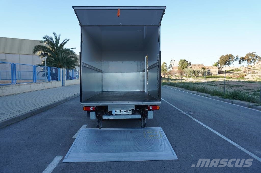 Nissan NT400 35.15 *** RESERVADO *** شاحنات مسطحة/مفصلية الجوانب