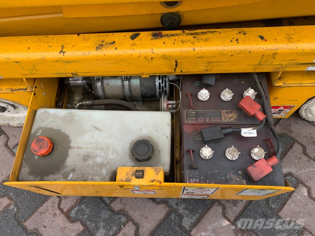 Haulotte OPTIMUM 6 V-3868 EO Складська техніка - Інші