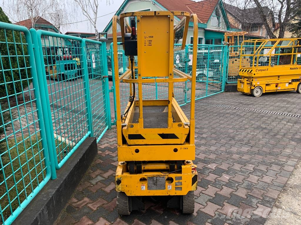 Haulotte OPTIMUM 6 V-3868 EO Складська техніка - Інші