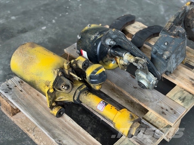 Terex USED BREAKE PARTS Chassis og suspension