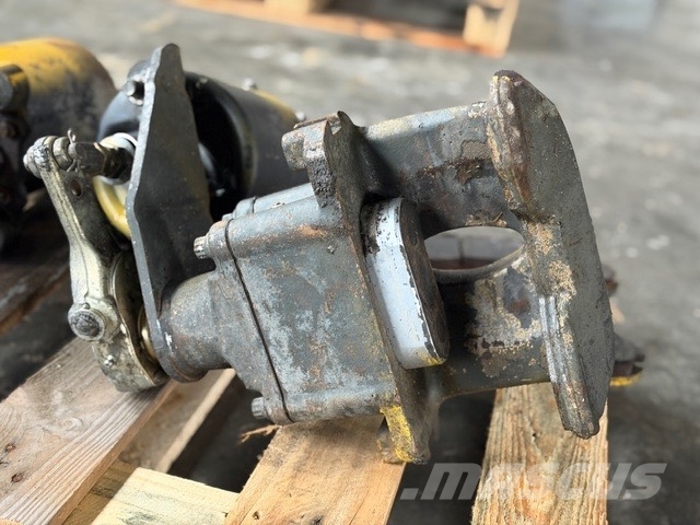 Terex USED BREAKE PARTS Chassis og suspension