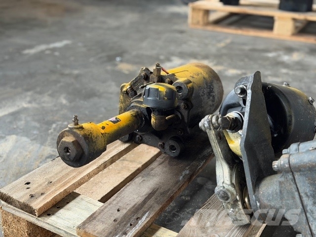 Terex USED BREAKE PARTS Chassis og suspension