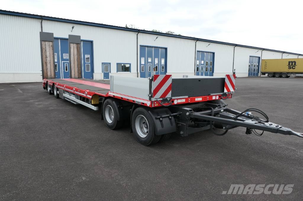 Goldhofer Maskinsläp Omg leverans Tu-L4 Tieflader