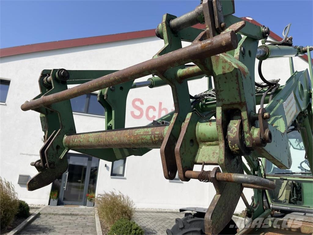 Fendt Geräteträger GTA 395 Tractors