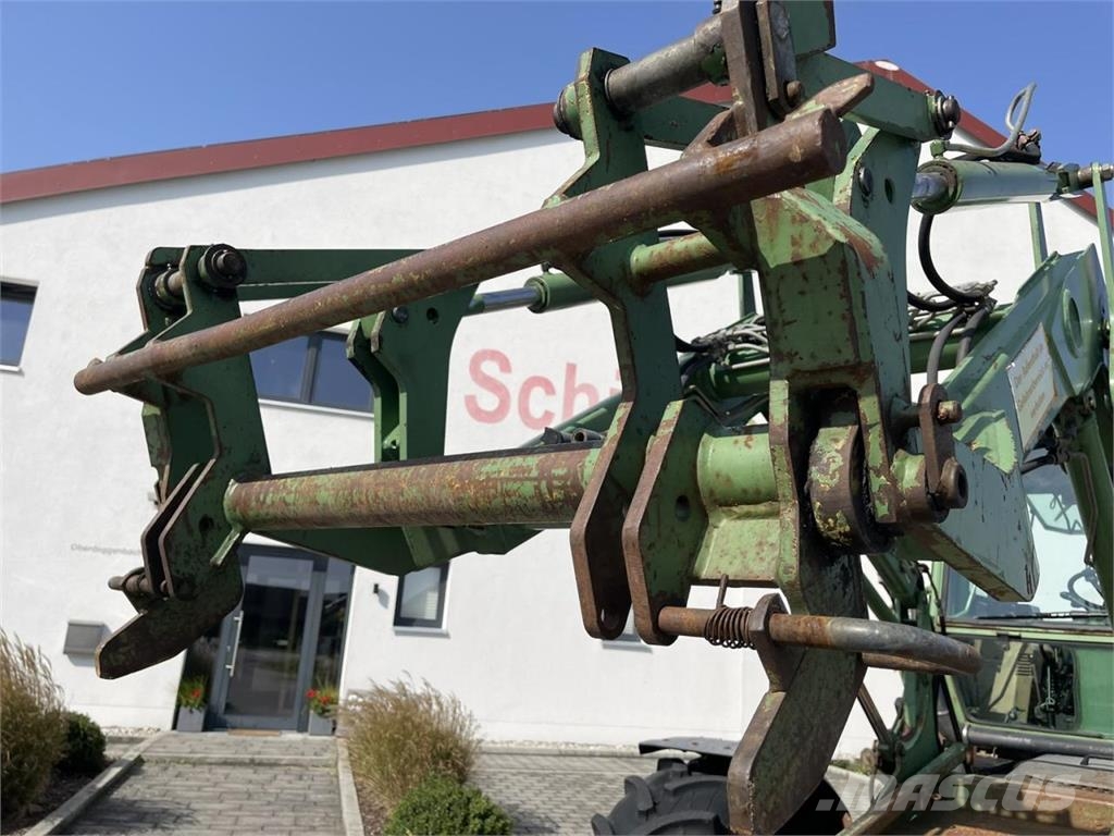 Fendt Geräteträger GTA 395 Трактори