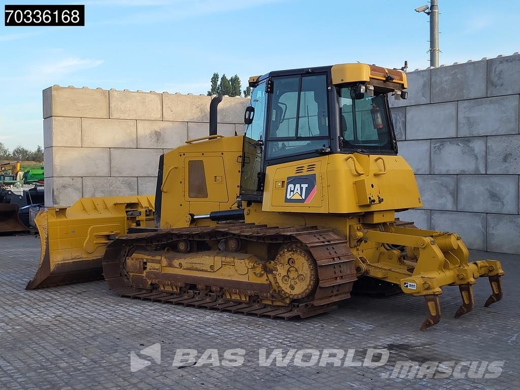 CAT D6 K LGP D6 K LGP Rupsdozers
