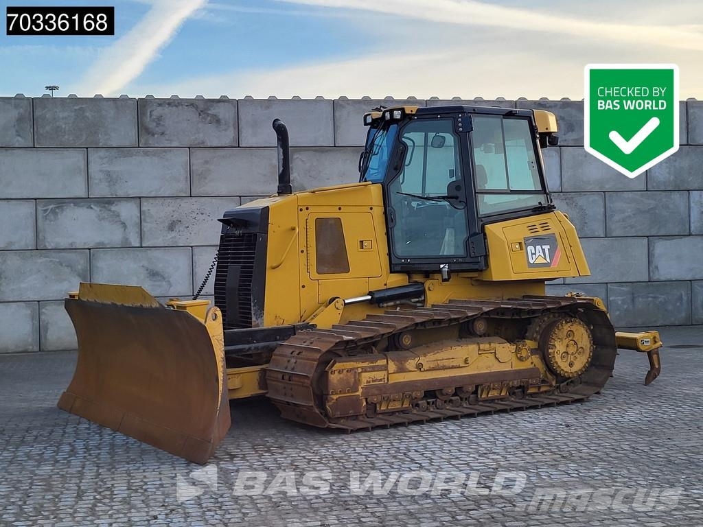 CAT D6 K LGP D6 K LGP Rupsdozers