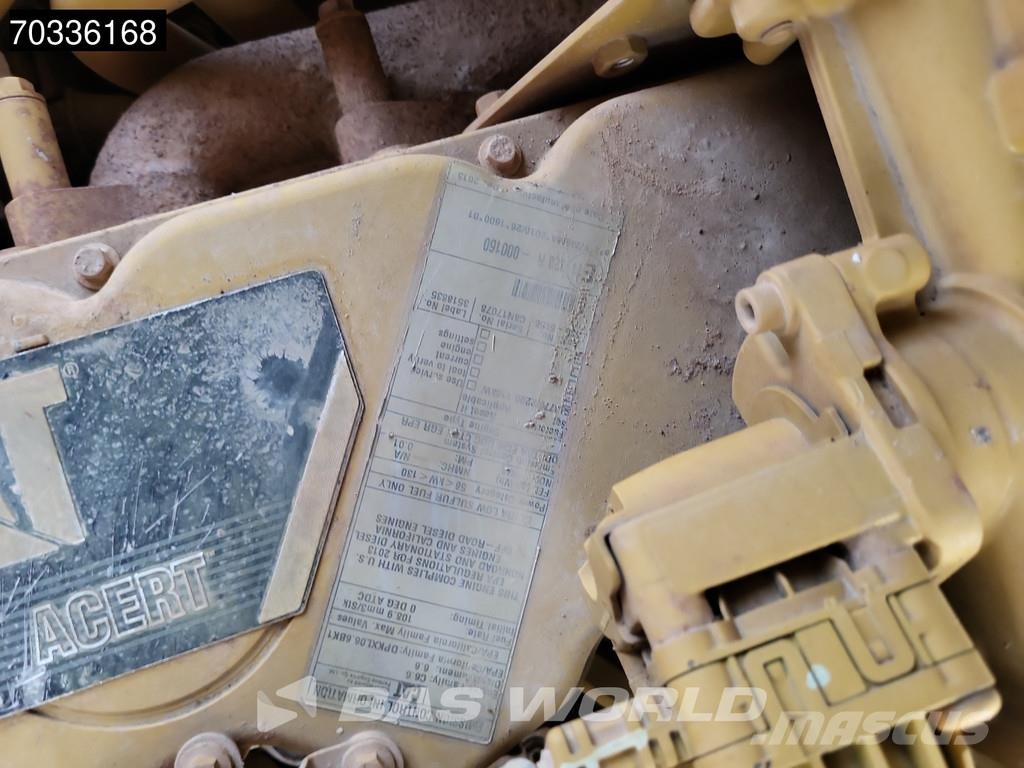CAT D6 K LGP D6 K LGP Rupsdozers