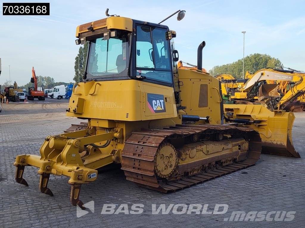CAT D6 K LGP D6 K LGP Rupsdozers