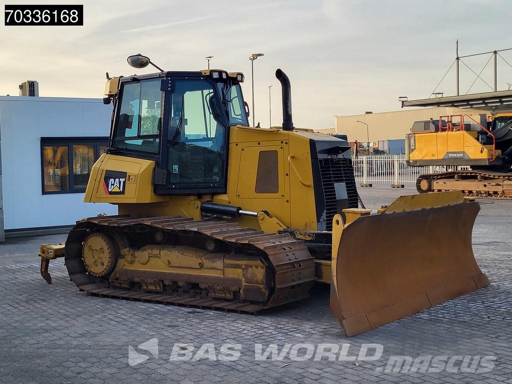CAT D6 K LGP D6 K LGP Rupsdozers