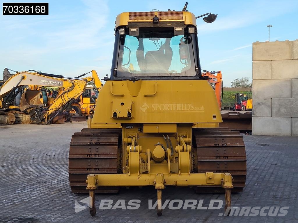 CAT D6 K LGP D6 K LGP Rupsdozers
