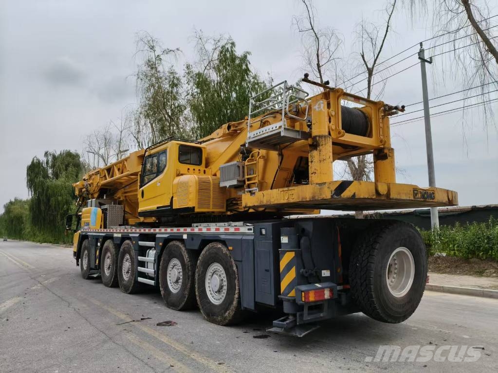 XCMG XCA260L8 Visurgājēji celtņi