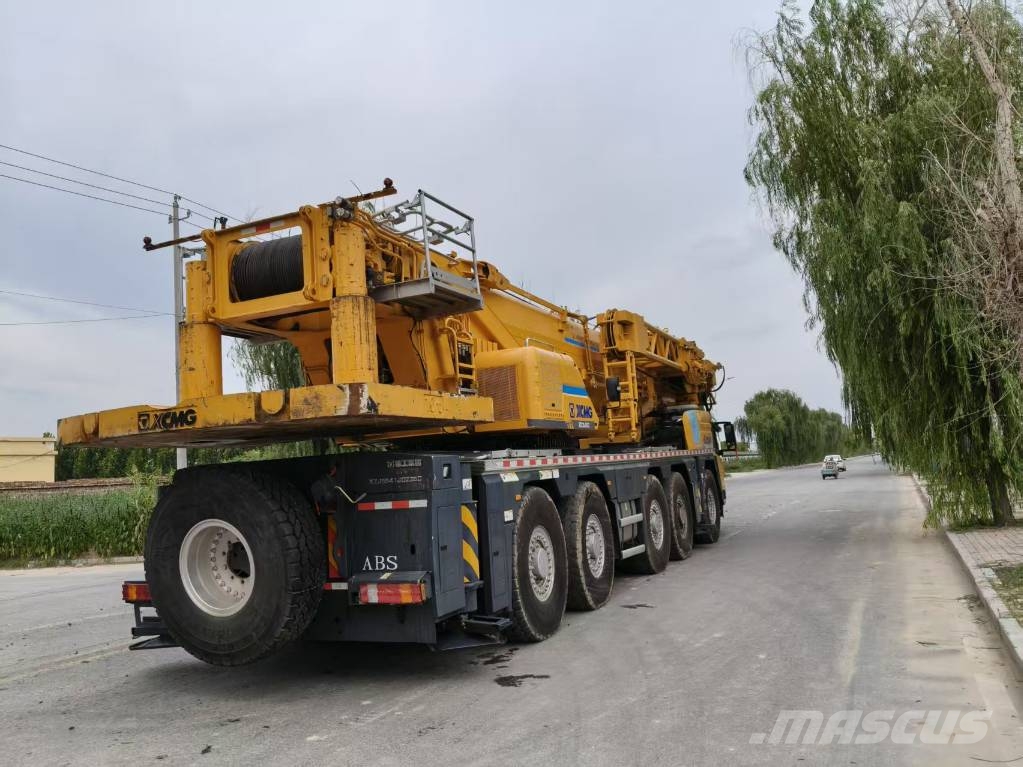 XCMG XCA260L8 Visurgājēji celtņi