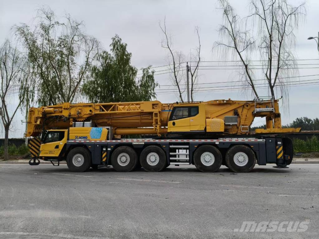 XCMG XCA260L8 Visurgājēji celtņi