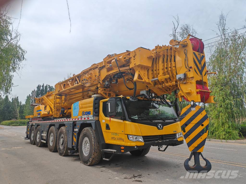 XCMG XCA260L8 Visurgājēji celtņi