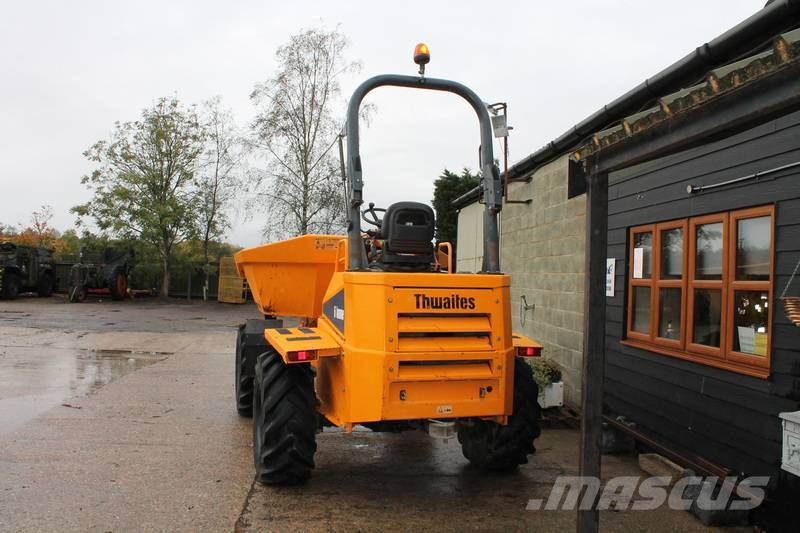 Thwaites 6T Dumpere
