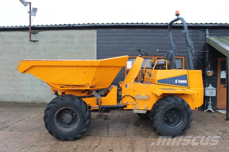 Thwaites 6T Dumpere