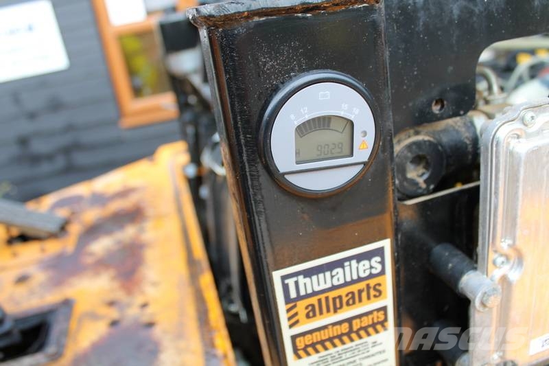 Thwaites 6T Dumpere