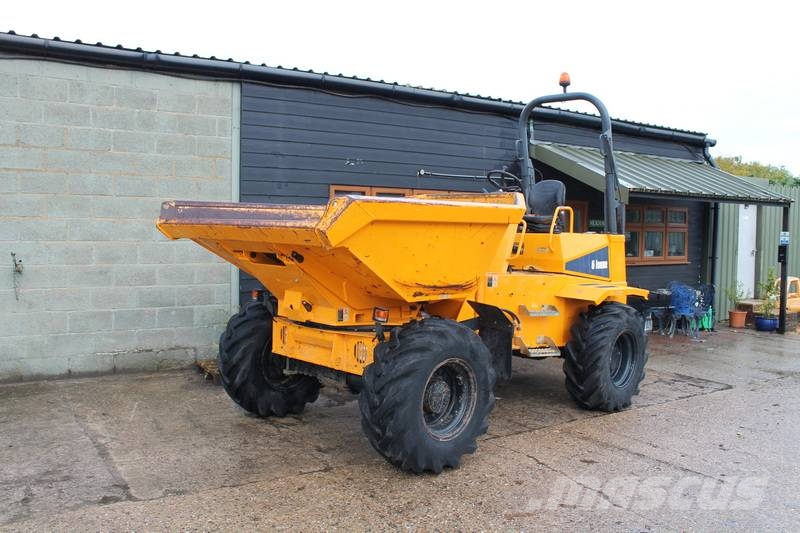 Thwaites 6T Dumpere