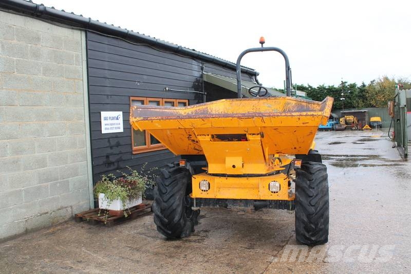 Thwaites 6T Dumpere
