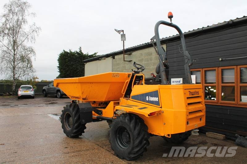 Thwaites 6T Dumpere