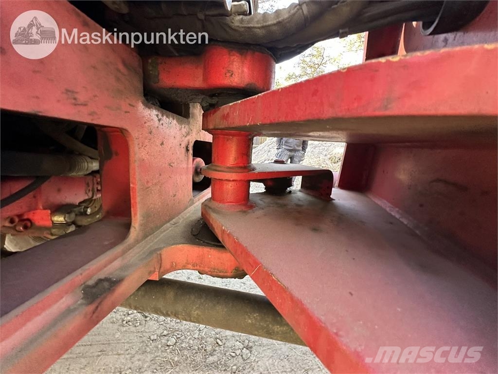 Weidemann 4070 cx100 Колесни товарачи