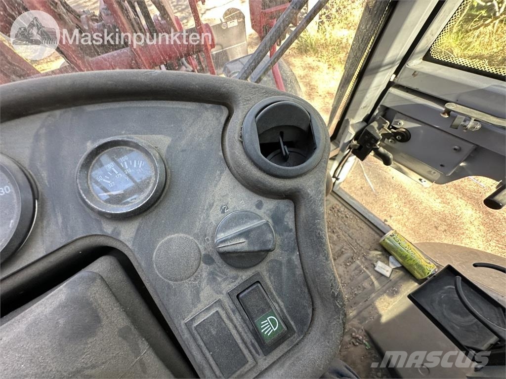 Weidemann 4070 cx100 Колесни товарачи