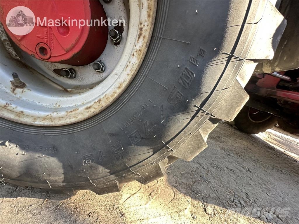 Weidemann 4070 cx100 Колесни товарачи