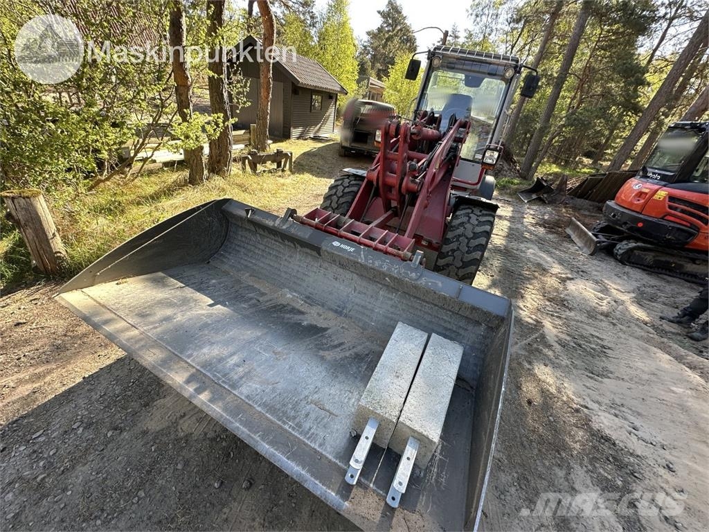Weidemann 4070 cx100 Колесни товарачи