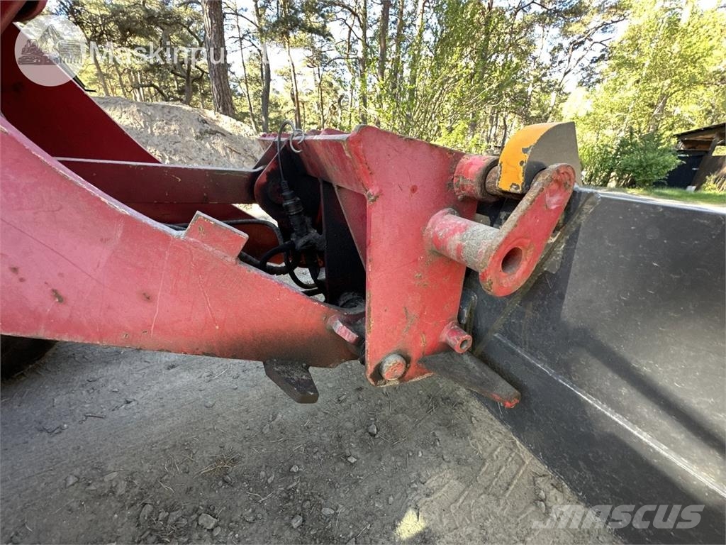 Weidemann 4070 cx100 Колесни товарачи