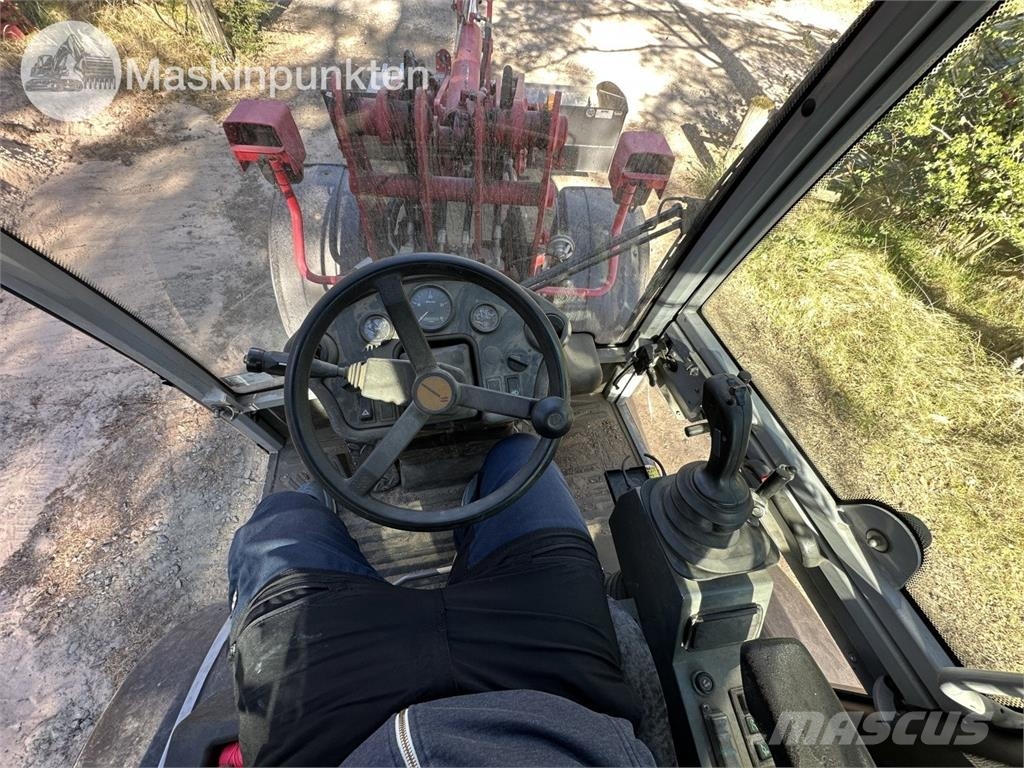 Weidemann 4070 cx100 Колесни товарачи