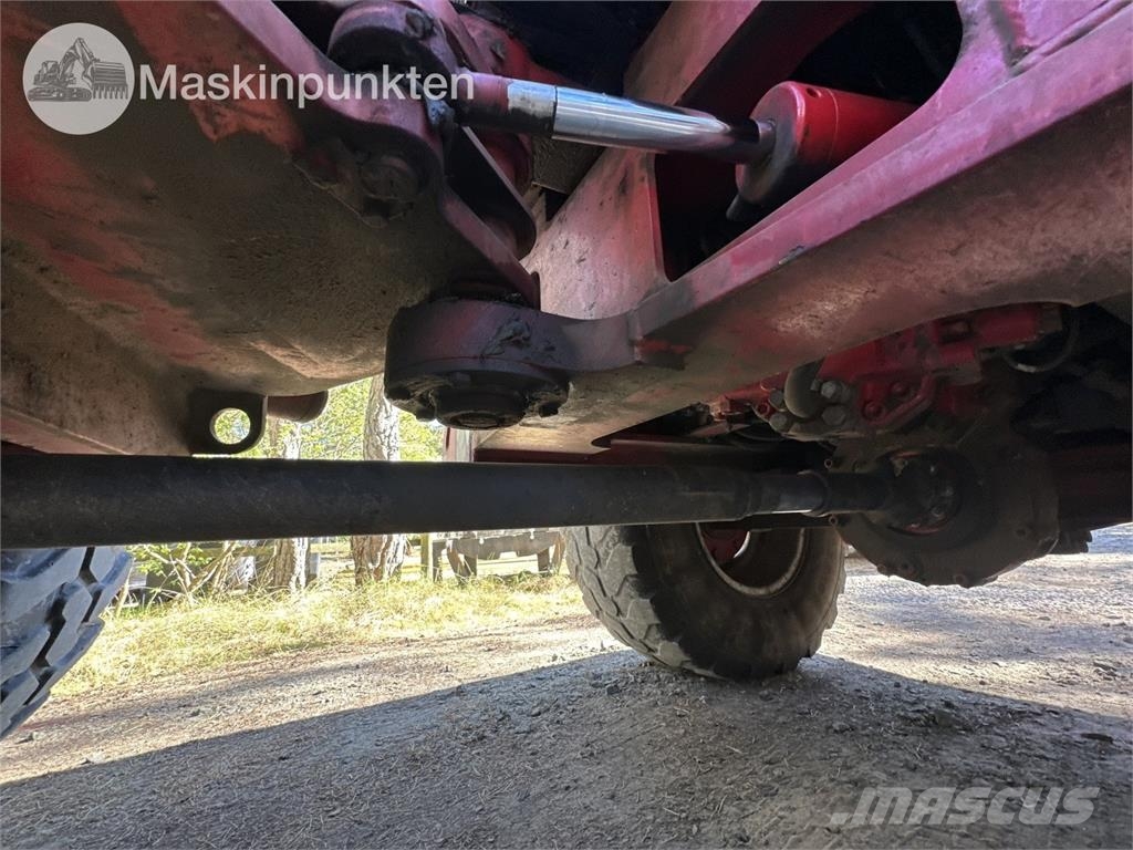 Weidemann 4070 cx100 Колесни товарачи