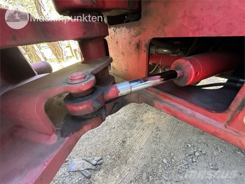 Weidemann 4070 cx100 Колесни товарачи