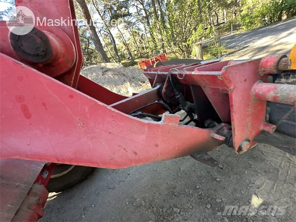 Weidemann 4070 cx100 Колесни товарачи