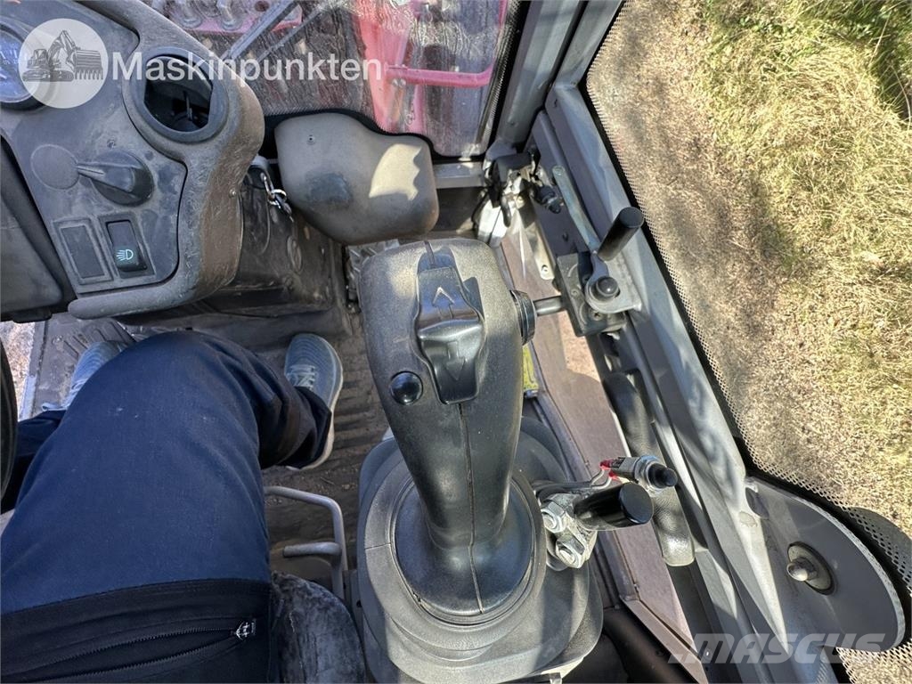 Weidemann 4070 cx100 Колесни товарачи