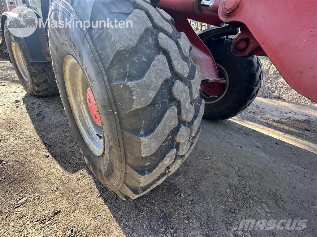 Weidemann 4070 cx100 Колесни товарачи