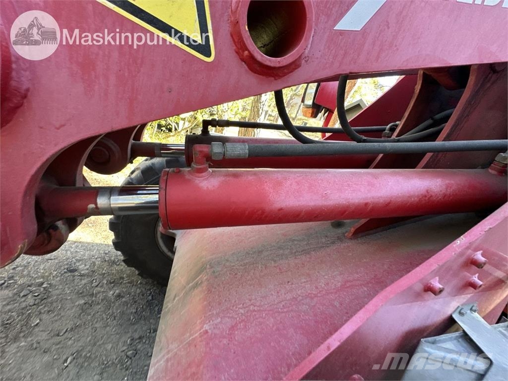 Weidemann 4070 cx100 Колесни товарачи