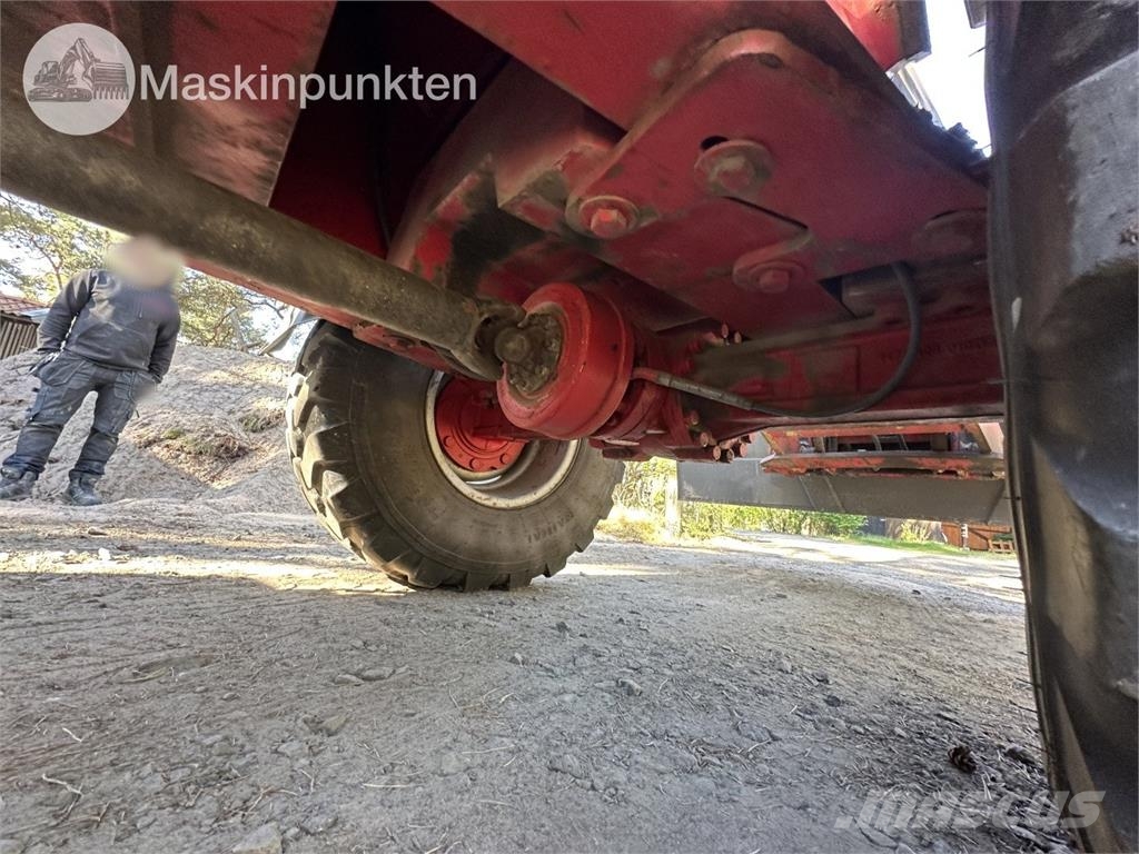 Weidemann 4070 cx100 Колесни товарачи