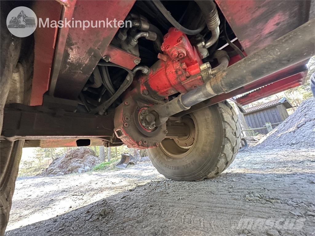 Weidemann 4070 cx100 Колесни товарачи