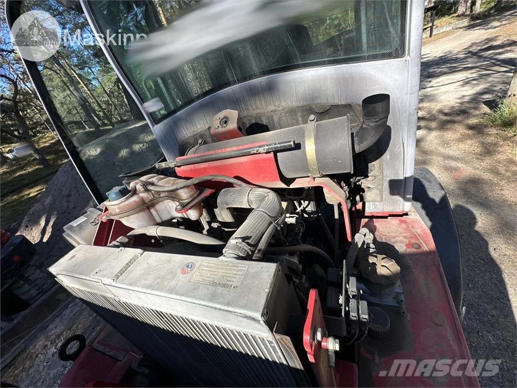 Weidemann 4070 cx100 Колесни товарачи
