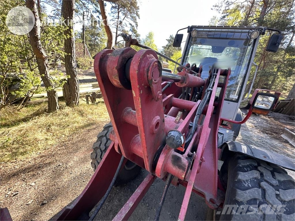 Weidemann 4070 cx100 Колесни товарачи