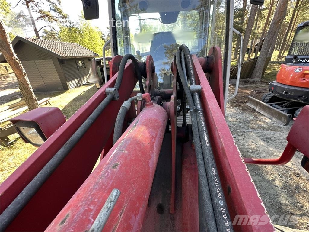 Weidemann 4070 cx100 Колесни товарачи