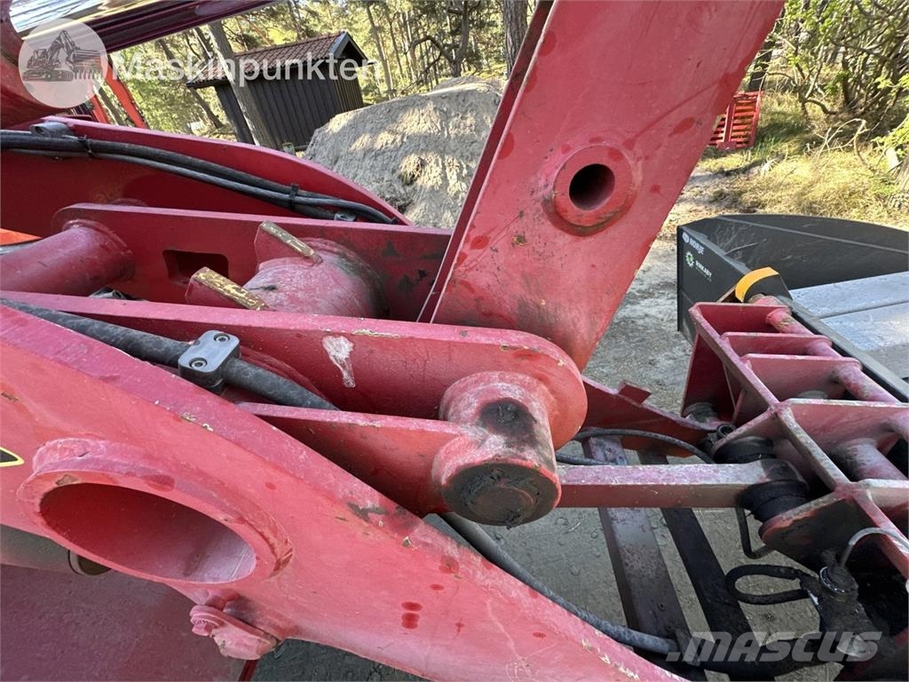 Weidemann 4070 cx100 Колесни товарачи