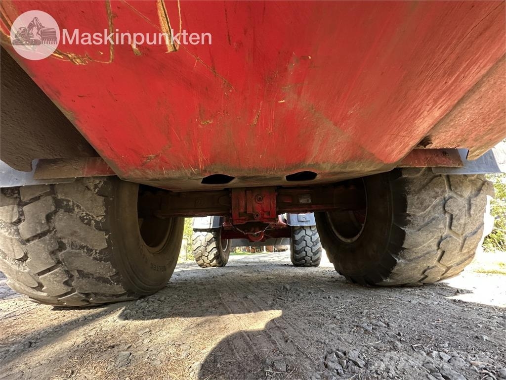 Weidemann 4070 cx100 Колесни товарачи