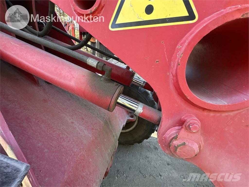 Weidemann 4070 cx100 Колесни товарачи