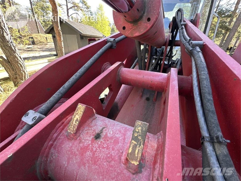 Weidemann 4070 cx100 Колесни товарачи