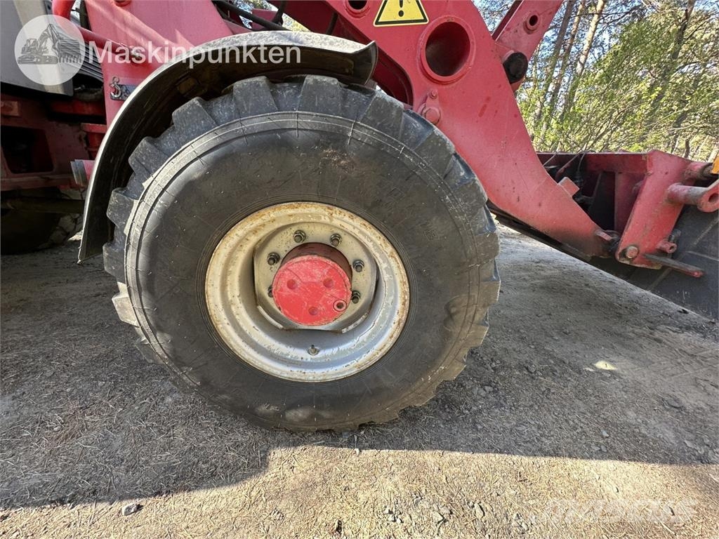 Weidemann 4070 cx100 Колесни товарачи