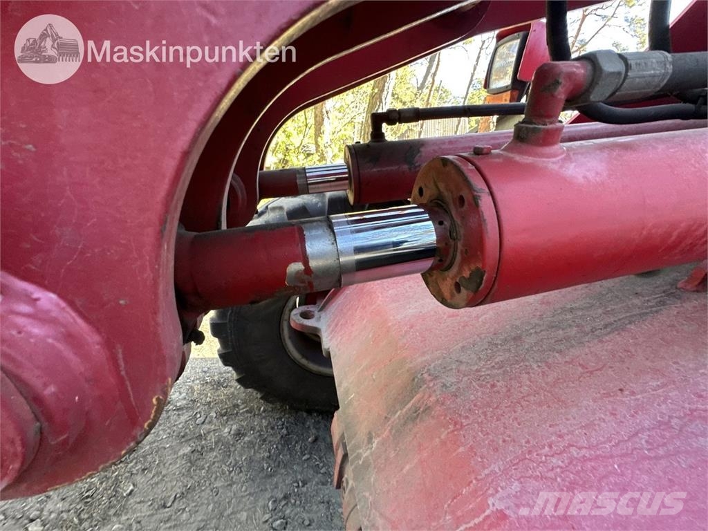 Weidemann 4070 cx100 Колесни товарачи
