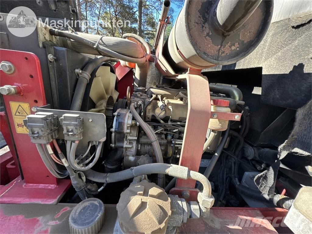 Weidemann 4070 cx100 Колесни товарачи