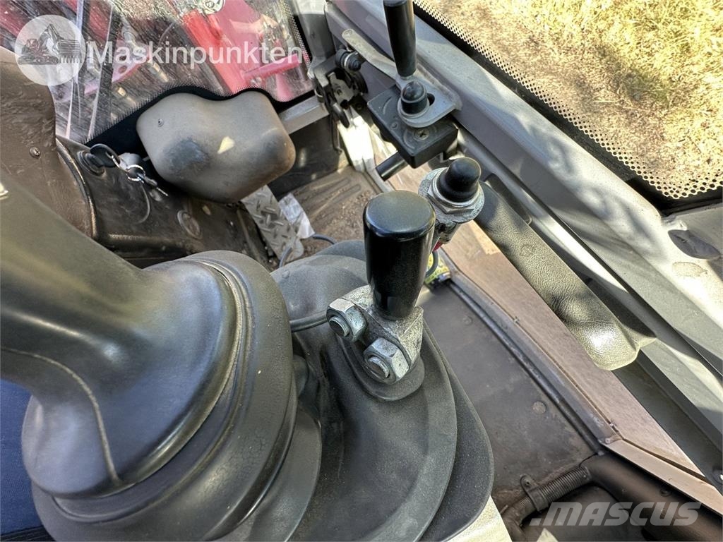 Weidemann 4070 cx100 Колесни товарачи